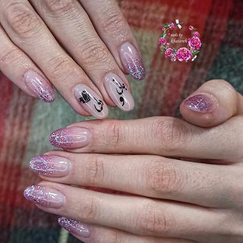 پلی ژل ناخن